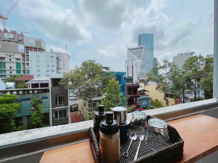 Saigonese lifestyle - Near Ben Thanh Market Ho Chi Minh-byen Eksteriør bilde