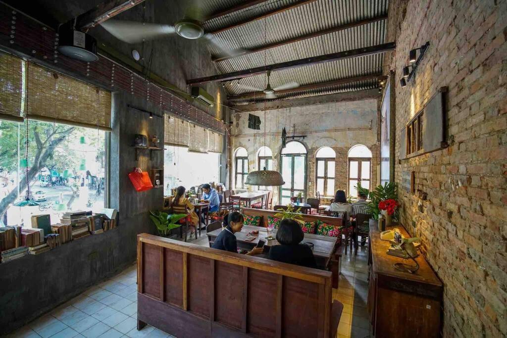Saigonese lifestyle - Near Ben Thanh Market Ho Chi Minh-byen Eksteriør bilde