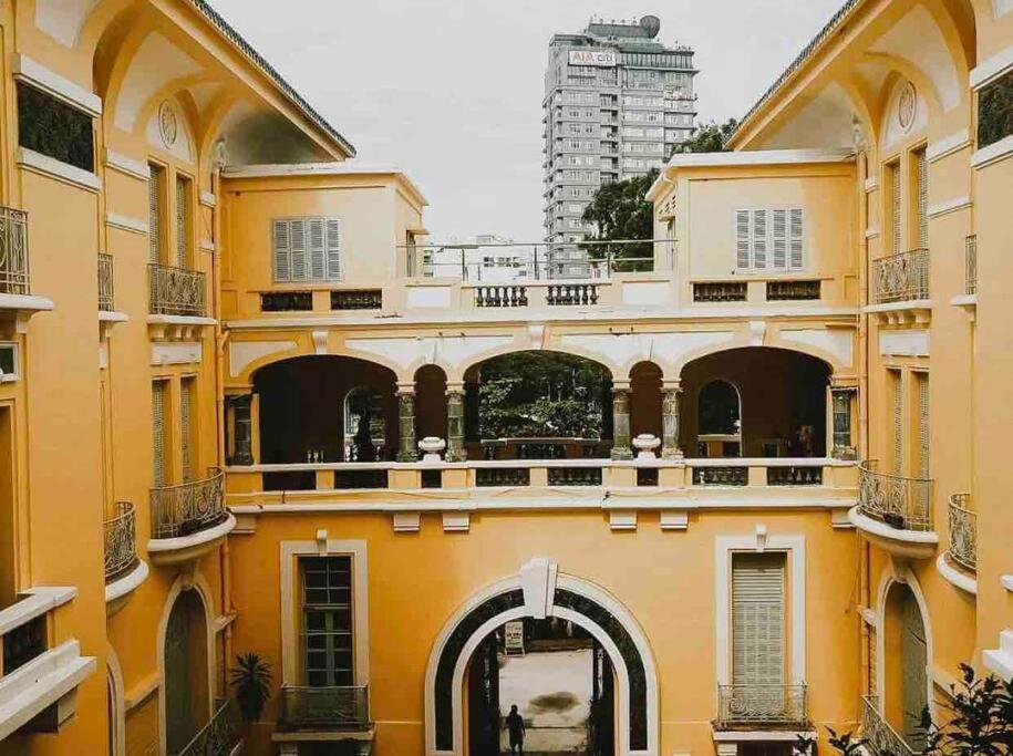 Saigonese lifestyle - Near Ben Thanh Market Ho Chi Minh-byen Eksteriør bilde